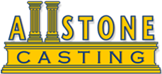 Allstone Casting logo